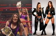 It's about time that the Women's Tag Titles are defended in NXT
